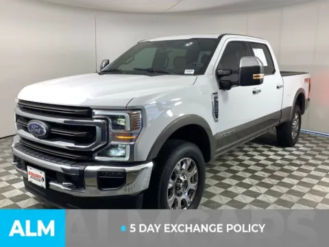 More photos of 2021 Ford F-250SD King Ranch at ALM GMC South, GA