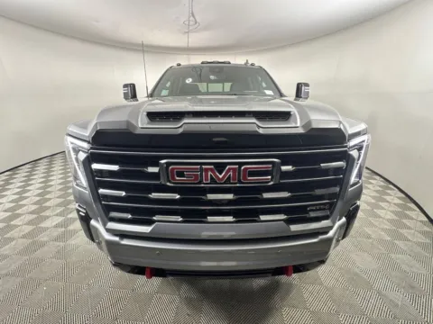 Photos of 2026 GMC Sierra 2500HD AT4 for sale in Morrow, GA at ALM GMC South
