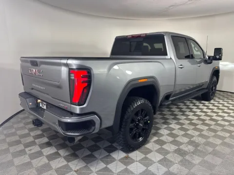 More photos of 2026 GMC Sierra 2500HD AT4 at ALM GMC South, GA