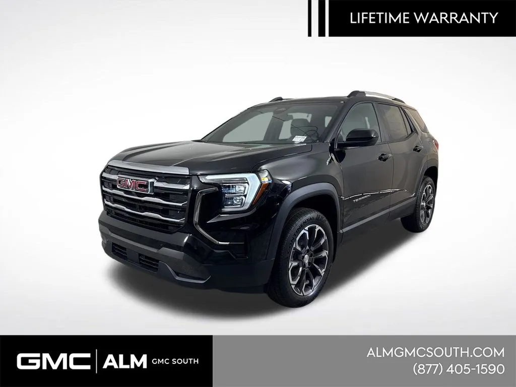 2026 GMC Terrain Elevation FWD's photo
