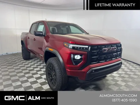 More photos of 2026 GMC Canyon Elevation at ALM GMC South, GA