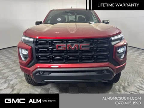Another view of 2026 GMC Canyon Elevation for sale in Morrow, GA at ALM GMC South