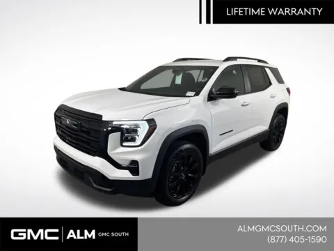 White 2026 GMC Terrain Elevation for sale in Morrow, GA