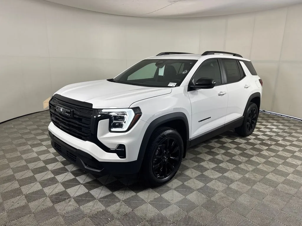 White 2026 GMC Terrain Elevation for sale in Morrow, GA