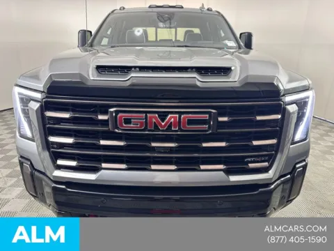 Another view of 2024 GMC Sierra 2500HD AT4X for sale in Morrow, GA at ALM GMC South