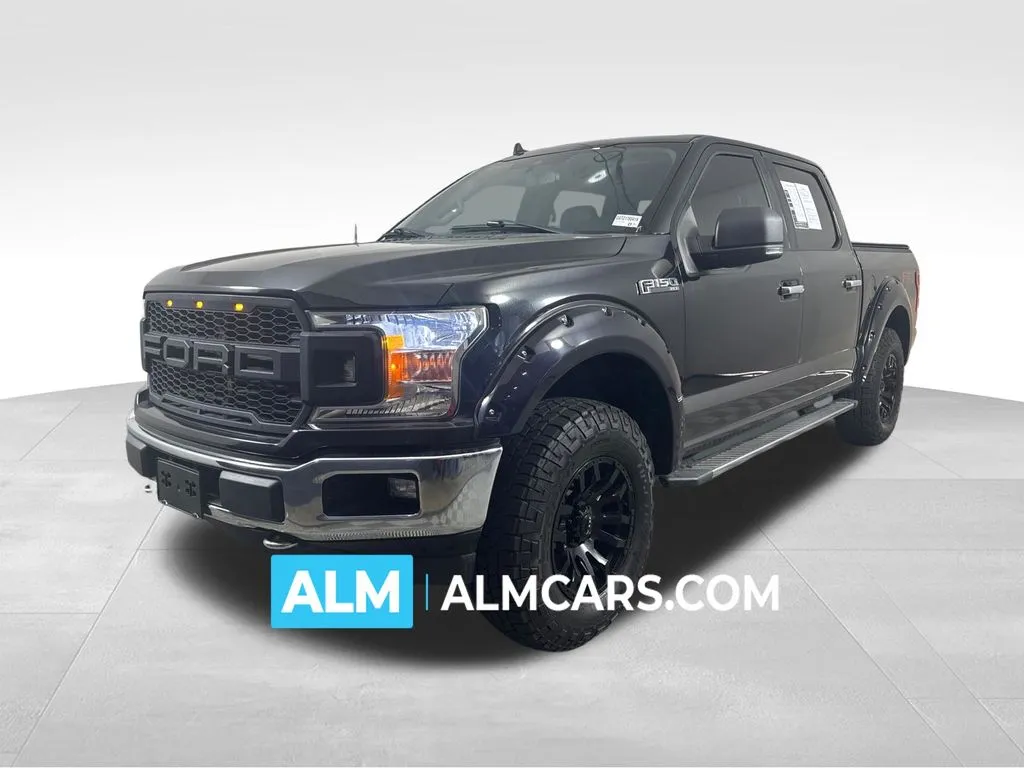 2019 Ford F-150 XLT for sale in Morrow, GA