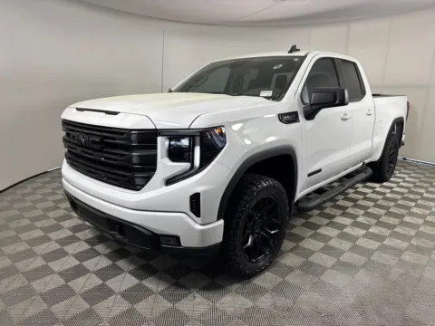 White 2026 GMC Sierra 1500 Elevation for sale in Morrow, GA
