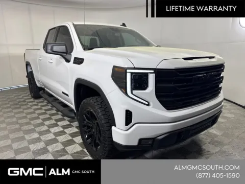 More photos of 2026 GMC Sierra 1500 Elevation at ALM GMC South, GA