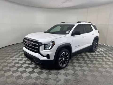 White 2026 GMC Terrain Elevation for sale in Morrow, GA