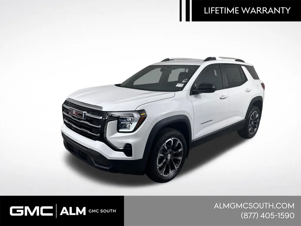 2026 GMC Terrain Elevation FWD's photo