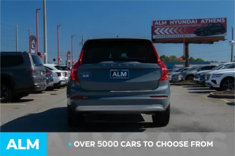 More photos of 2022 Volvo XC90 T5 Momentum at ALM GMC South, GA