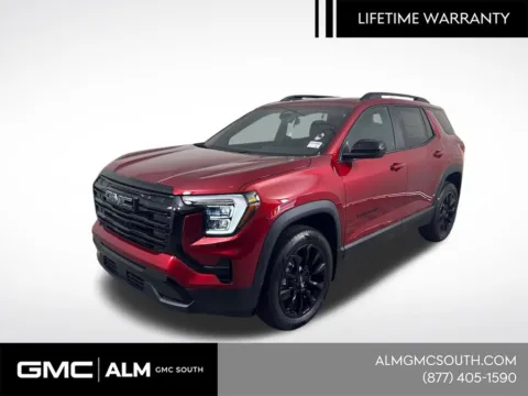 Red 2026 GMC Terrain Elevation for sale in Morrow, GA