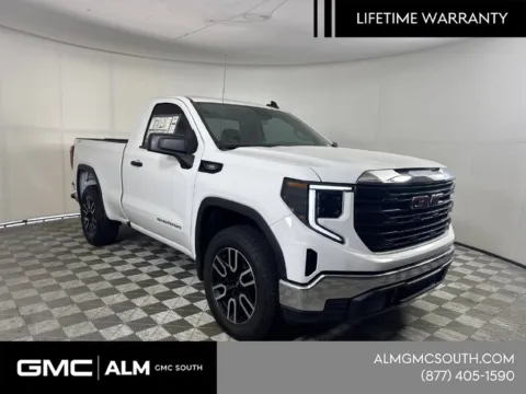 More photos of 2026 GMC Sierra 1500 Pro at ALM GMC South, GA