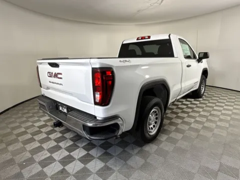 More photos of 2026 GMC Sierra 1500 Pro at ALM GMC South, GA