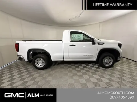 More photos of 2026 GMC Sierra 1500 Pro at ALM GMC South, GA