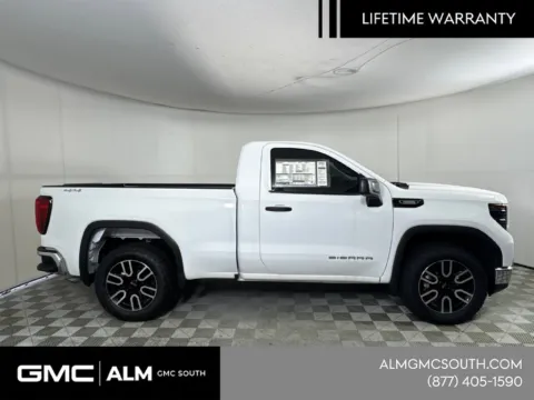 More photos of 2026 GMC Sierra 1500 Pro at ALM GMC South, GA