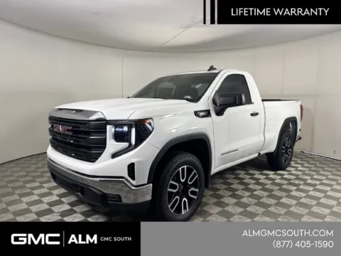 White 2026 GMC Sierra 1500 Pro for sale in Morrow, GA