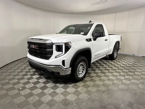 White 2026 GMC Sierra 1500 Pro for sale in Morrow, GA