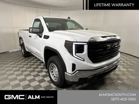 More photos of 2026 GMC Sierra 1500 Pro at ALM GMC South, GA