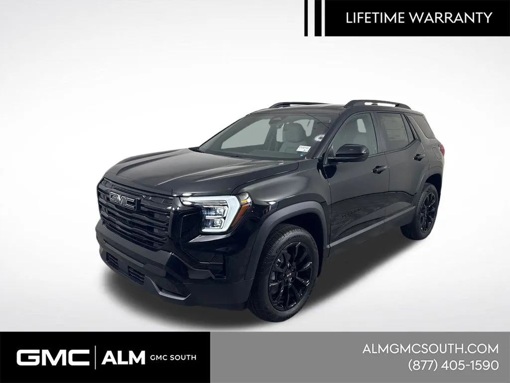 Black 2026 GMC Terrain Elevation for sale in Morrow, GA