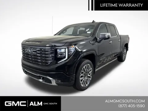 Black 2026 GMC Sierra 1500 Denali Ultimate for sale in Morrow, GA