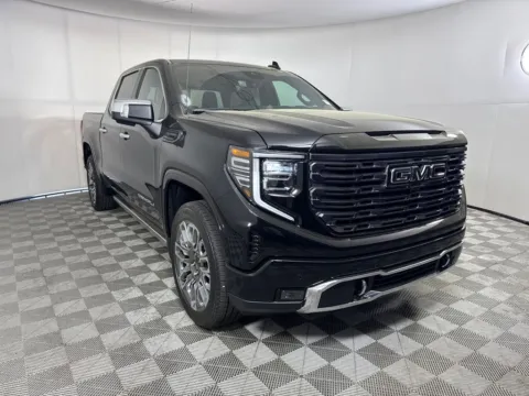 Another view of 2026 GMC Sierra 1500 Denali Ultimate for sale in Morrow, GA at ALM GMC South