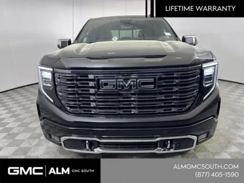 Another view of 2026 GMC Sierra 1500 Denali Ultimate for sale in Morrow, GA at ALM GMC South