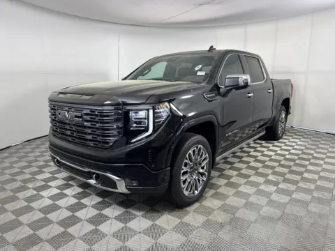 Black 2026 GMC Sierra 1500 Denali Ultimate for sale in Morrow, GA