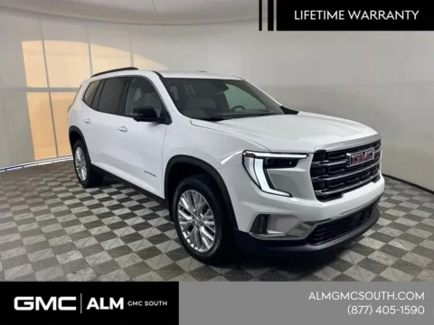 More photos of 2026 GMC Acadia Elevation at ALM GMC South, GA