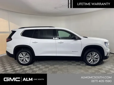 More photos of 2026 GMC Acadia Elevation at ALM GMC South, GA