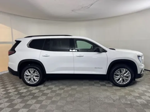 More photos of 2026 GMC Acadia Elevation at ALM GMC South, GA