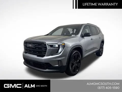 Gray 2026 GMC Acadia Elevation for sale in Morrow, GA