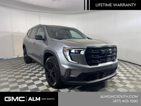 More photos of 2026 GMC Acadia Elevation at ALM GMC South, GA