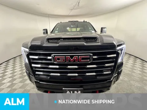 Photos of 2025 GMC Sierra 2500HD AT4 for sale in Morrow, GA at ALM GMC South