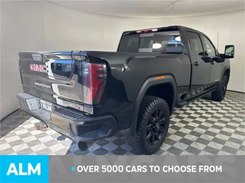 More photos of 2025 GMC Sierra 2500HD AT4 at ALM GMC South, GA