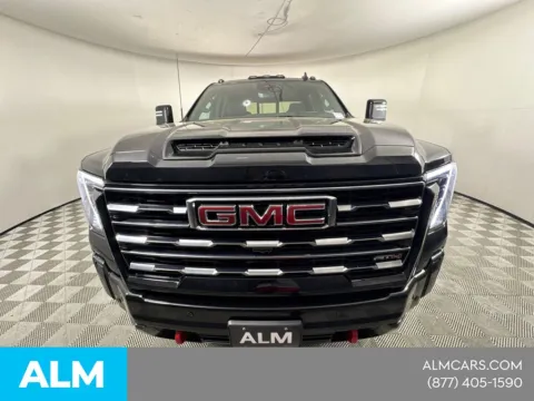 Another view of 2025 GMC Sierra 2500HD AT4 for sale in Morrow, GA at ALM GMC South