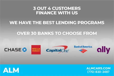 Another view of 2013 Dodge Journey AVP for sale in Morrow, GA at ALM GMC South