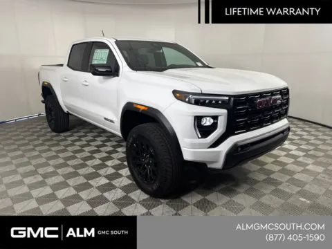 More photos of 2026 GMC Canyon Elevation at ALM GMC South, GA