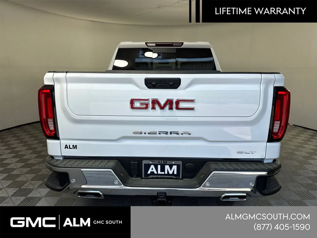 2026 GMC Sierra 1500 SLT - Photo 8