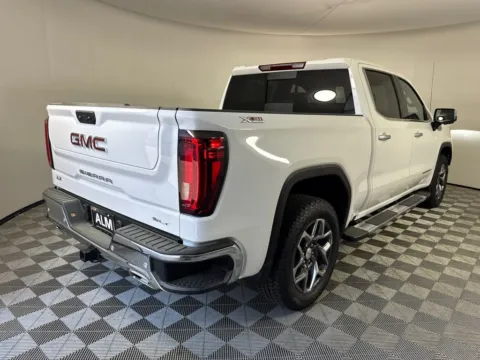 More photos of 2026 GMC Sierra 1500 SLT at ALM GMC South, GA