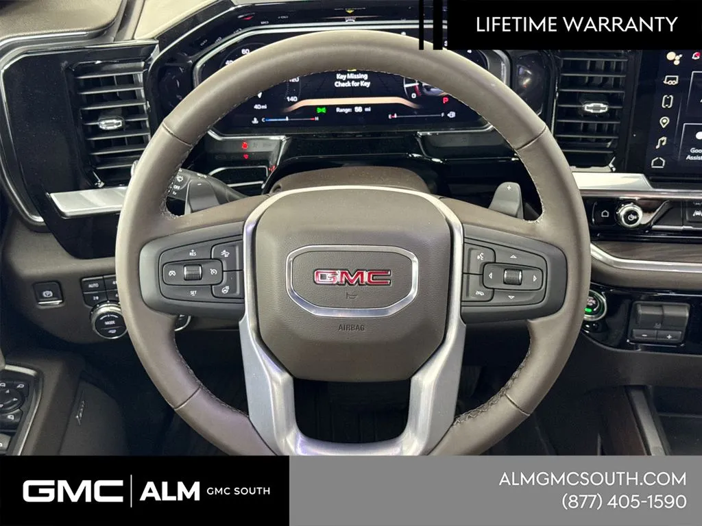 2026 GMC Sierra 1500 SLT - Photo 26