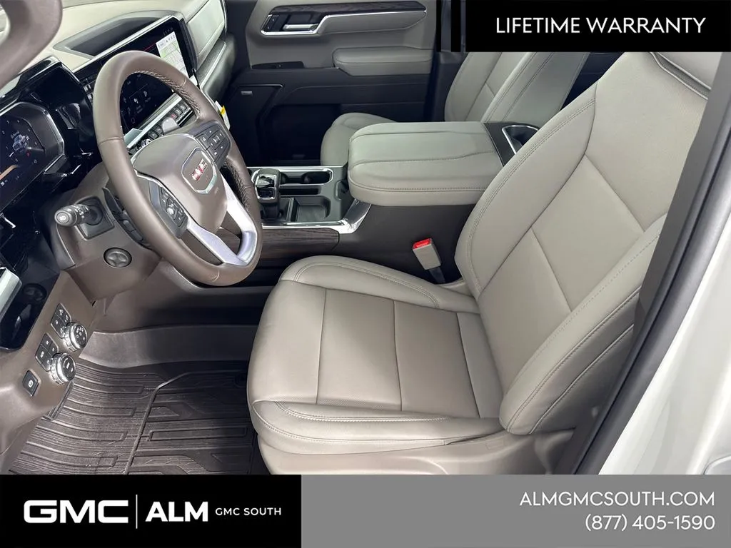 2026 GMC Sierra 1500 SLT - Photo 11