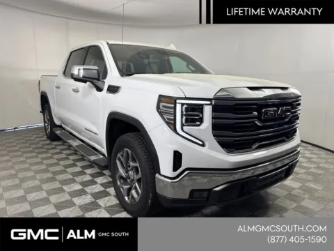 More photos of 2026 GMC Sierra 1500 SLT at ALM GMC South, GA