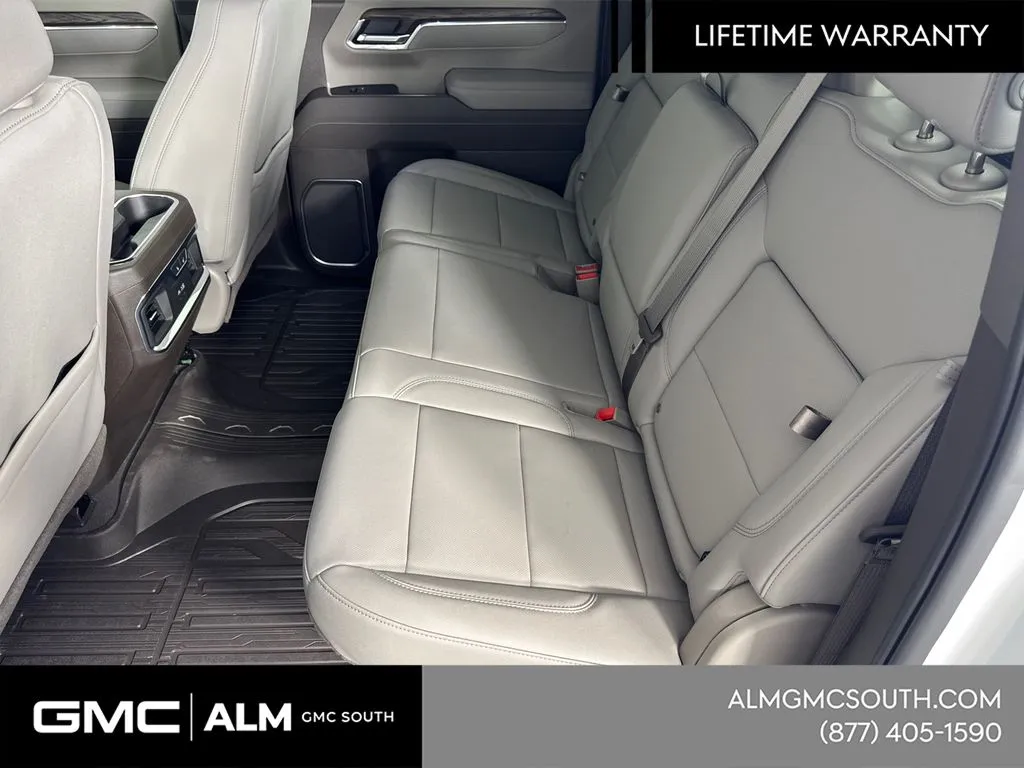 2026 GMC Sierra 1500 SLT - Photo 22