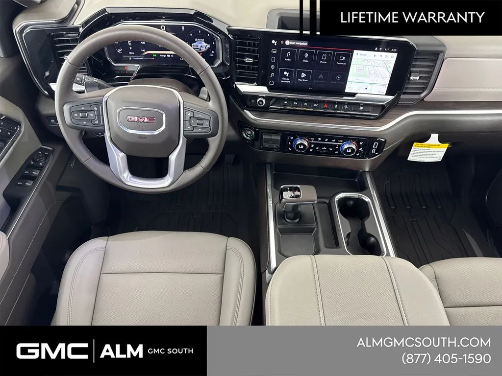 2026 GMC Sierra 1500 SLT - Photo 25