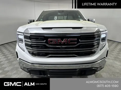 Another view of 2026 GMC Sierra 1500 SLT for sale in Morrow, GA at ALM GMC South