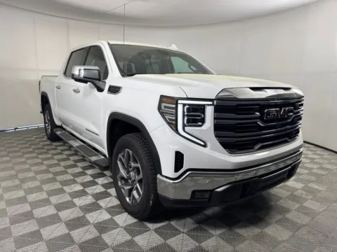 Another view of 2026 GMC Sierra 1500 SLT for sale in Morrow, GA at ALM GMC South
