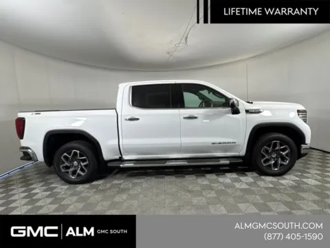More photos of 2026 GMC Sierra 1500 SLT at ALM GMC South, GA