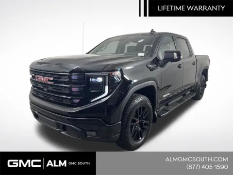 Black 2026 GMC Sierra 1500 Elevation for sale in Morrow, GA