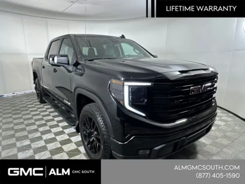 More photos of 2026 GMC Sierra 1500 Elevation at ALM GMC South, GA